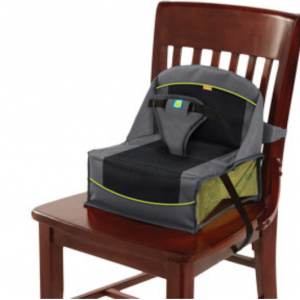 Brica GoBoost Travel Booster Seat