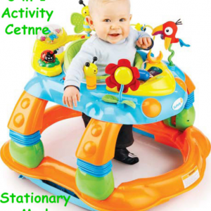 Play Centre and Walker