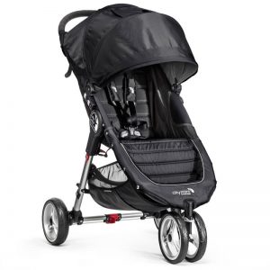 Baby Jogger City Mini Single With A Capsule