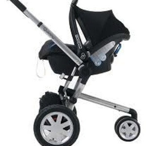 Quinny Buzz Travel System - Baby Travel Equipment Hire