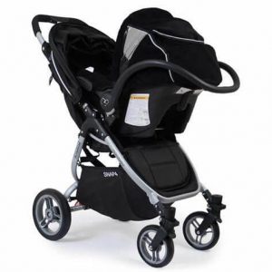 Valco Snap Pram With A Baby Love Snap And Go