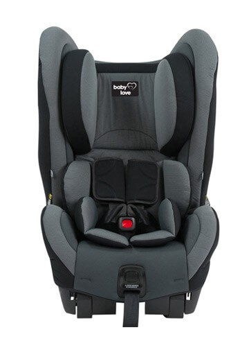 Baby Love Car Seat Hire Ezy Switch, When To Switch Car Seat For Baby