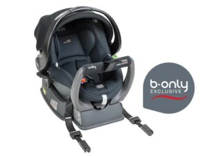 Cruise in safety and style with Perth Baby Hire's Britax Safe-n-Sound Unity™ ISOFIX infant car seat. Secure and comfortable travel for your little one.