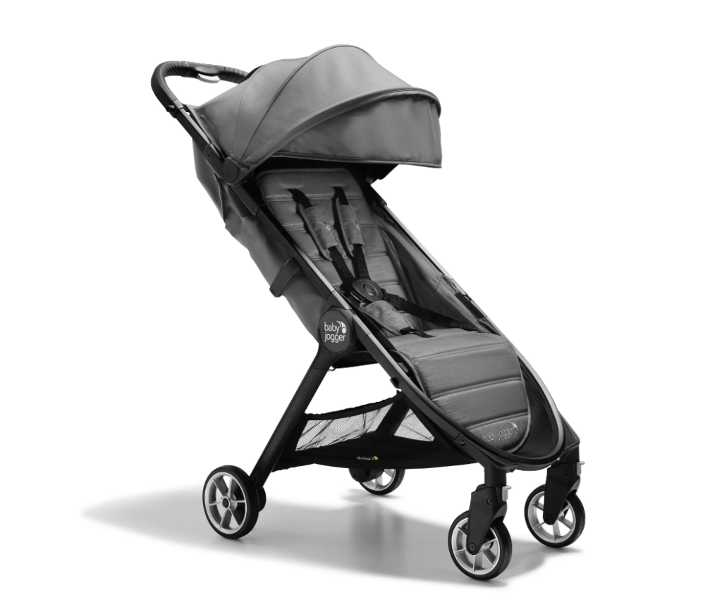 Baby Jogger City Tour 2 Stroller in Shadow Grey